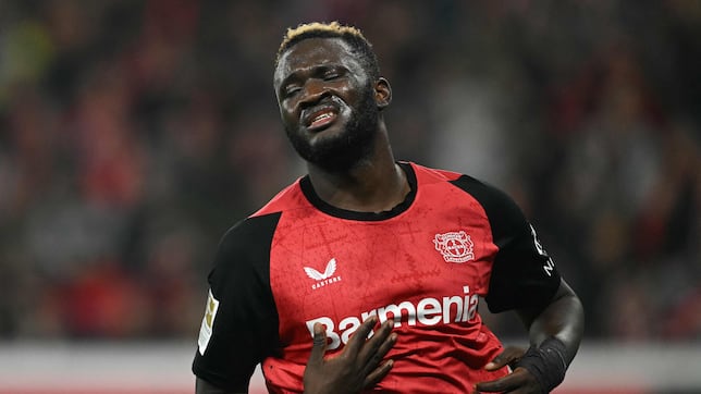 Al Nassr ficha a Boniface por más de 60 millones