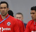 Bravo: "Queremos ver a un Chile haciendo historia"
