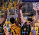 El Gran Canaria cierra la primera vuelta ganando al Joventut