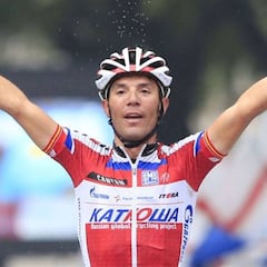 Contador, Purito y Valverde, en las clásicas de otoño en Italia