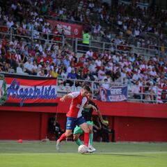 El Algeciras se aferra a Primera RFEF con su segunda victoria consecutiva