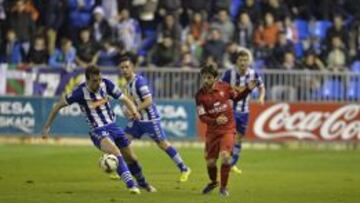 ALAVES - OSASUNA