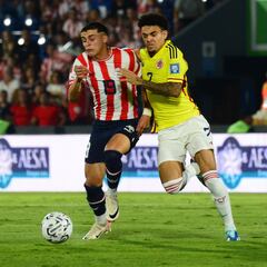 Tabla de posiciones Eliminatorias Sudamericanas: así queda Colombia tras la fecha 6