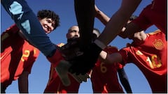 La ‘Eurocopa’ de refugiados se celebrará en España en 2027