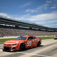 NASCAR revela el nombre de sus carreras en México