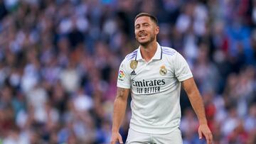 Hazard, 203 d¨ªas despu¨¦s