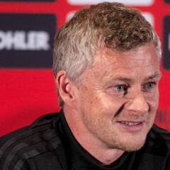 Manchester United: Solskjaer on Pogba, Lukaku, new signings