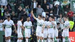 Resumen y goles del Elche vs Villarreal de LaLiga Santander