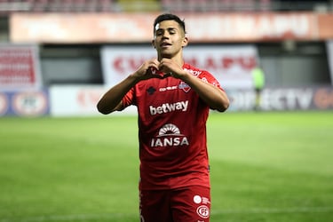 Los Sub 21 que más jugaron en la primera rueda del Campeonato 2022