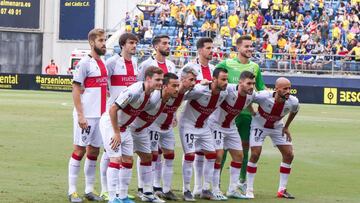 Huesca - Málaga: horario, TV y cómo y dónde ver en directo