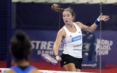 Paquito Navarro y Marta Ortega toman el n¨²mero uno