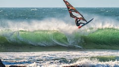 Liam Dunkerbeck en la PWA de Chile