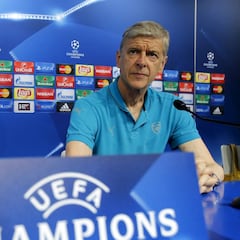 Los 9 candidatos para sustituir a Wenger en el Arsenal