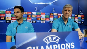 Los 9 candidatos para sustituir a Wenger en el Arsenal