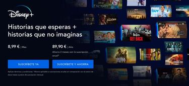 Disney+ tendrá una versión más barata con anuncios en 2023