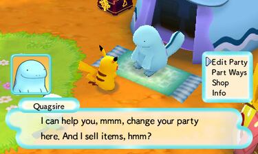 Pokémon Mundo Misterioso: Portales al infinito