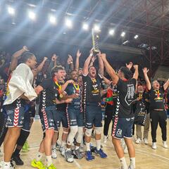 Alicante vuelve a Asobal 33 años después de la mano del Eón