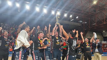 Alicante vuelve a Asobal 33 años después de la mano del Eón