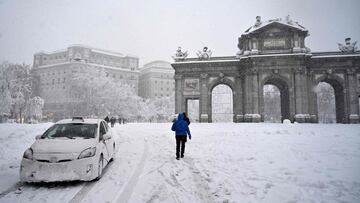 Photo by GABRIEL BOUYS / AFP