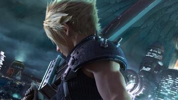 Square Enix busca nuevos diseñadores para Final Fantasy VII Remake