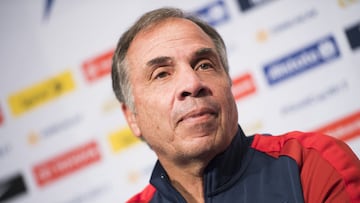 Bruce Arena vuelve a la MLS y ahora vivirá una nueva etapa como entrenador de San Jose Earthquakes.