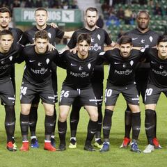 Sporting-Mallorca: horario, cómo ver en directo en TV y online