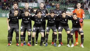 Sporting-Mallorca: horario, cómo ver en directo en TV y online