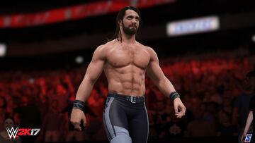 Captura de pantalla - WWE 2K17 (360)