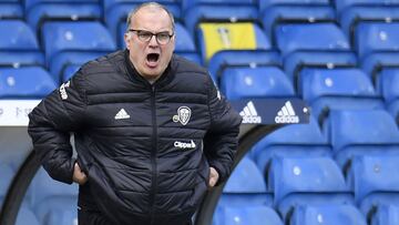 "Si no puedo en español...": la explicación de Bielsa sobre por qué no aprendió inglés