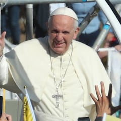 ¿Cuántos años tiene el Papa Francisco y cuál ha sido el pontífice de Roma más longevo de la historia?