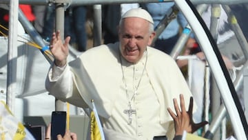 Misa de Jueves Santo del Papa Francisco: horario, TV y dónde ver la Santa Misa Crismal y de la Cena del Señor