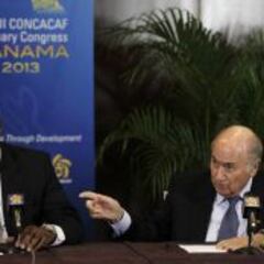 Webb, exvicepresidente de FIFA
acepta su extradición a EE UU