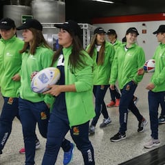Las Leonas se suben al tren del Europeo ante Holanda