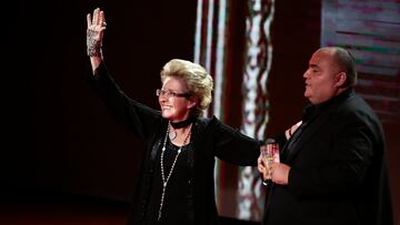 Margalida Castro muere a los 83 años de edad