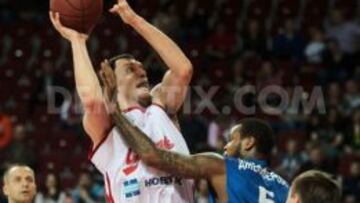 El último equipo de Loukas Mavrokefalidis ha sido el Spartak de San Petersburgo.