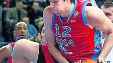 Erazem Lorbek (CSKA)