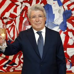Cerezo: "João Félix será la gran figura mundial en dos años"