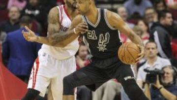 50 victorias 17 años seguidos y 2 récords más de Tim Duncan