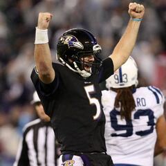 Joe Flacco quiere reinventar su carrera con los Broncos