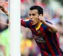 Pedro se ofrece al Barça