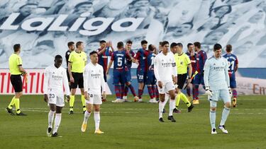 La magia de Europa o el caos en el Madrid