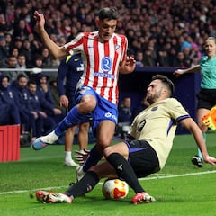 Nahuel: “A mí también me sorprendió ser titular”