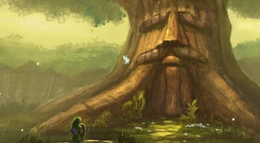 El remake de Zelda: Ocarina of Time con Unreal Engine 4 muestra su primera mazmorra