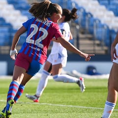 Lieke Martens presenta su candidatura al Pichichi