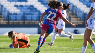 Lieke Martens presenta su candidatura al Pichichi