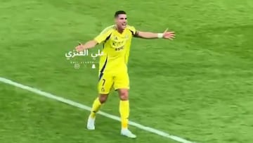 Cristiano Ronaldo rages after teammate’s controversial red card