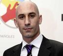 Luis Rubiales: "Ahora mismo no cabemos de gozo"