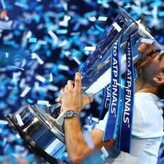 Baby Federer se convierte por fin en Grigor Dimitrov