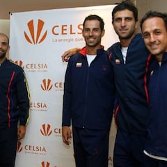 ABC de la Copa Davis para Colombia