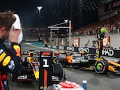 Verstappen se conforma